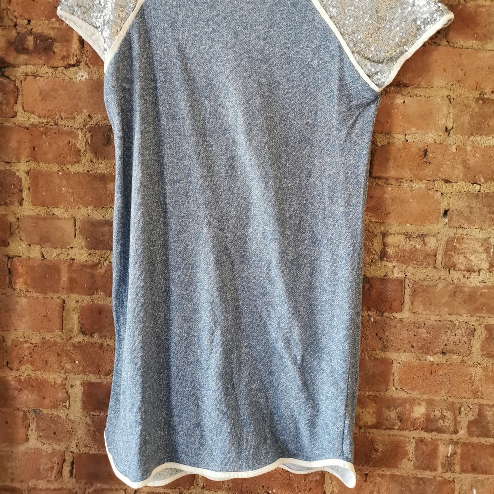 Sequin casual dress